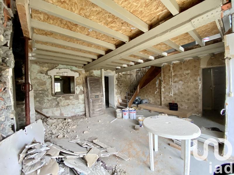 Maison - 145 m² - 2 pièces