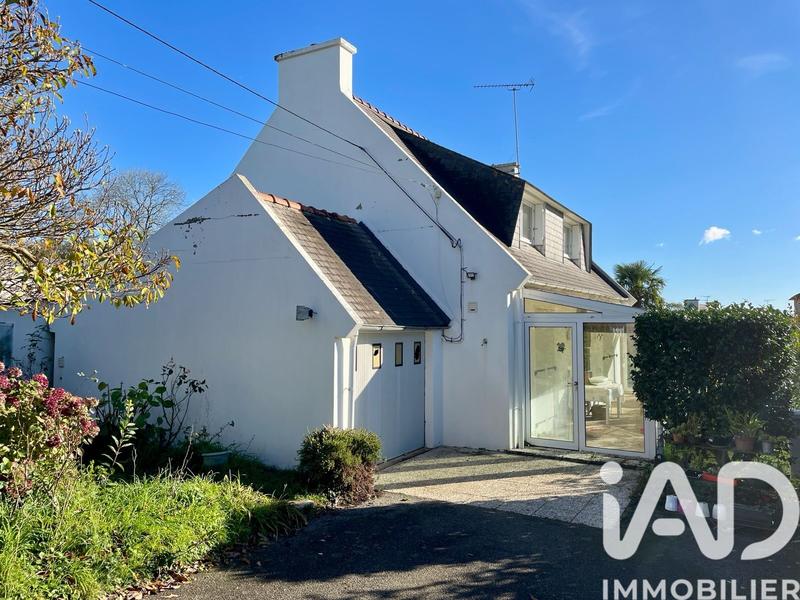 Maison - 107 m² - 4 pièces