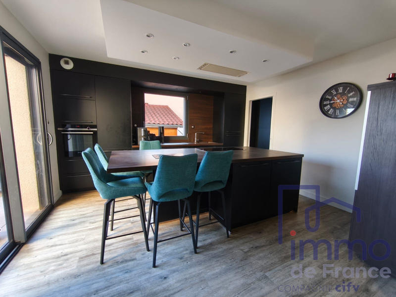 Ferme - 207 m² - 7 pièces