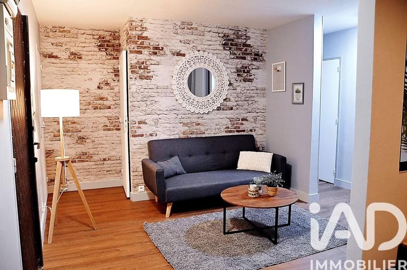 Appartement - 75 m² - 5 pièces
