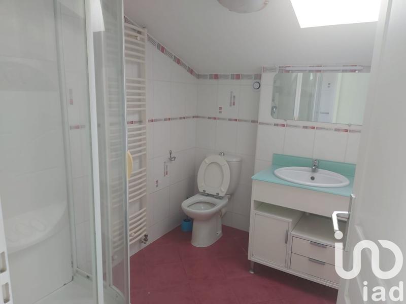 Maison de ville - 167 m² - 5 pièces