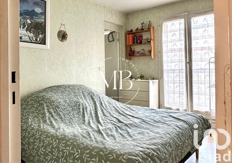 Appartement - 100 m² - 5 pièces