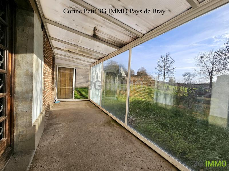 Longère - 66 m² - 5 pièces