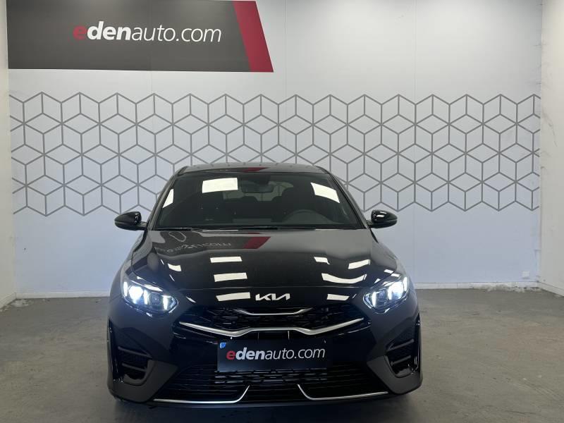 Kia Ceed 1.5 t-GDi 140 ch Dct7 Gt-line