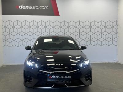 Kia Ceed 1.5 t-GDi 140 ch Dct7 Gt-line