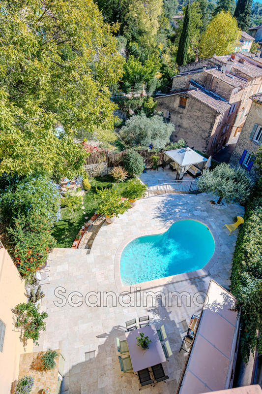 Maison de village - 67 m² - 4 pièces