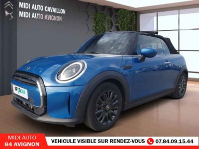 Mini Cabrio Mini Cabriolet 1.5i 136 cv Bva7 Cooper Classic