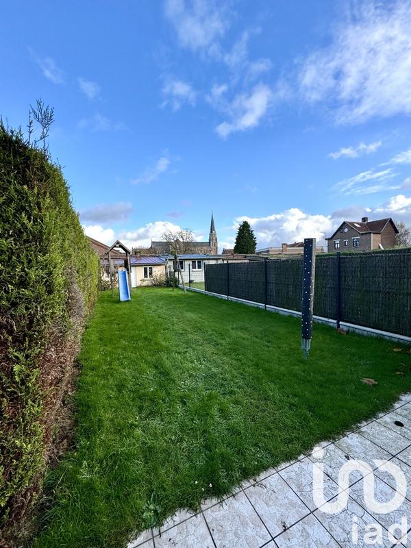 Maison de ville - 106 m² - 5 pièces