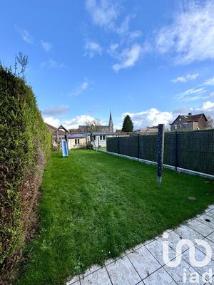 Maison de ville - 106 m² - 5 pièces