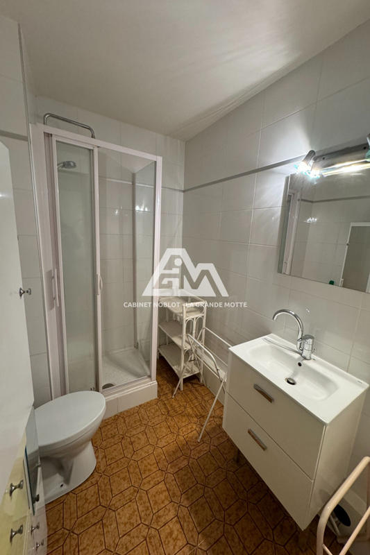 Appartement - 28 m² - 1 pièce