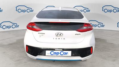 Hyundai Ioniq 1.6 GDi 141 Plug-In hybrid Dct6 Executive