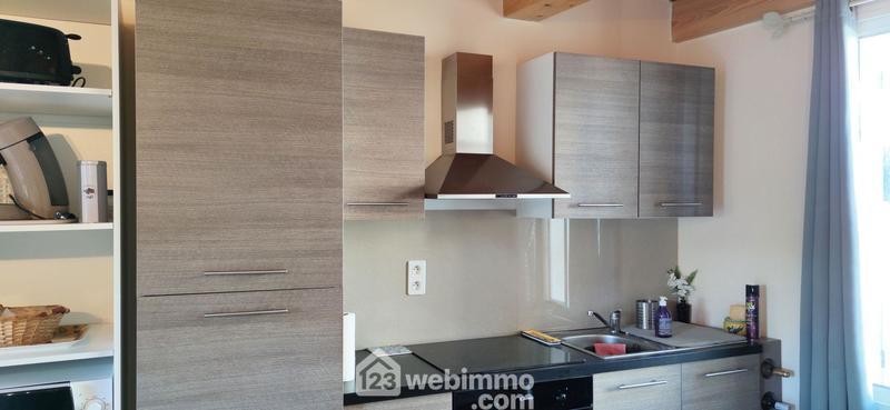 Maison de village - 106 m² - 6 pièces