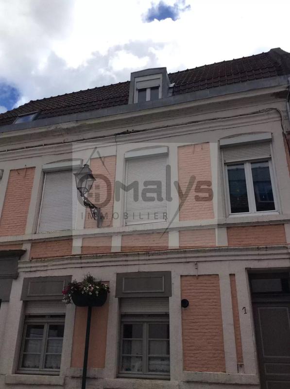 Appartement - 14 m² - 1 pièce