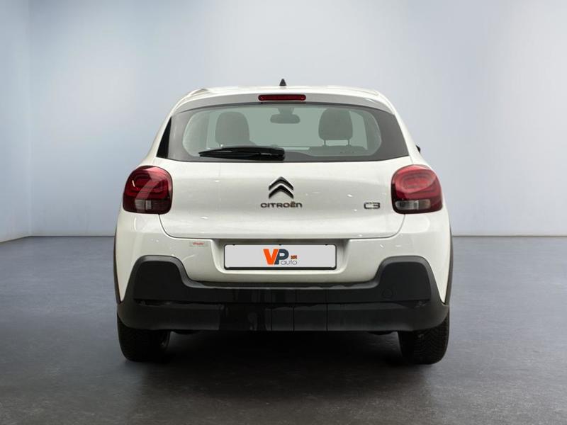 Citroën C3 Societe Business R Bluehdi 100 s&amp;S Bvm Feel