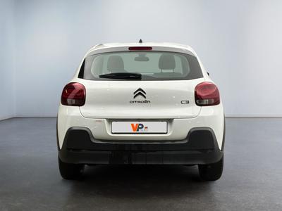 Citroën C3 Societe Business R Bluehdi 100 s&amp;S Bvm Feel