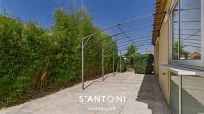 Maison - 125 m² - 4 pièces