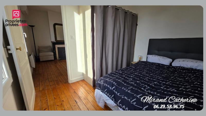 Maison - 100 m² - 3 pièces