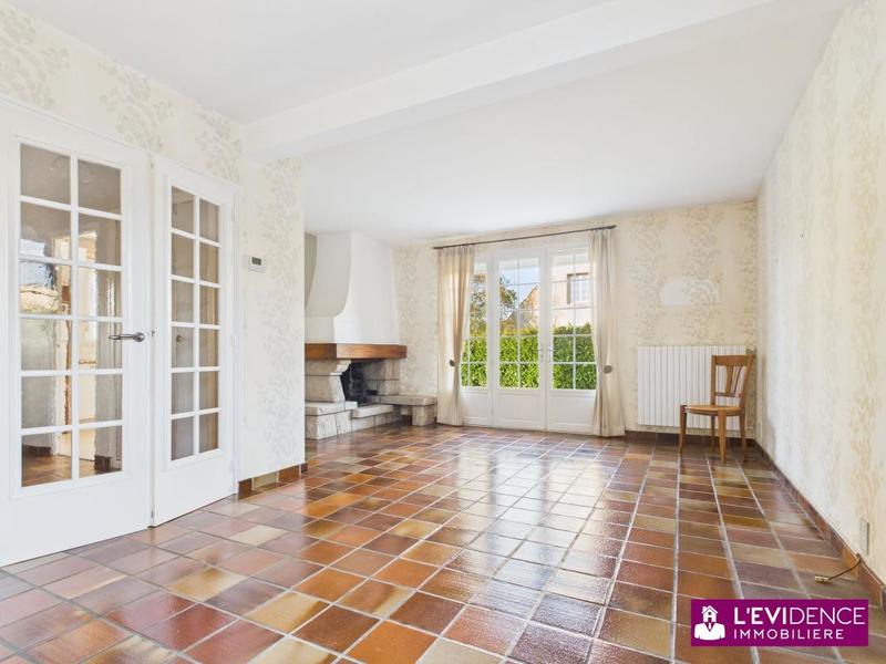 Maison - 122 m² - 6 pièces