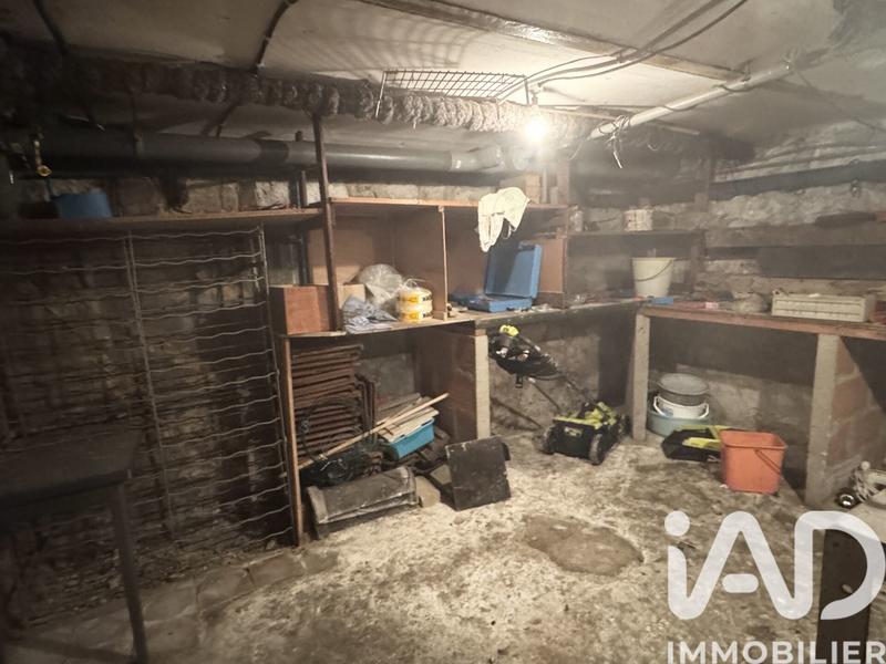 Maison de ville - 68 m² - 4 pièces