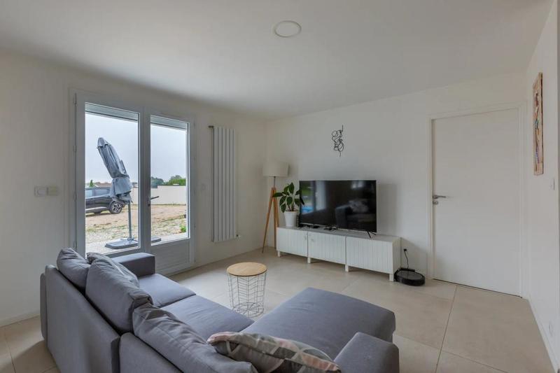 Maison - 85 m² - 3 pièces