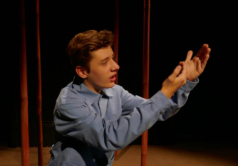 "Moi, Ota, rivière d'Hiroshima" de Jean-Paul Alègre