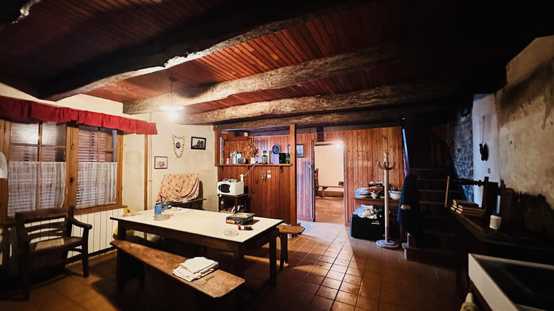 Fermette - 98 m² - 5 pièces