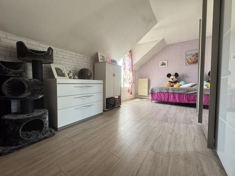 Maison - 116 m² - 6 pièces