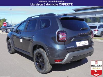 Dacia Duster Blue dCi 115 4x4 Extreme