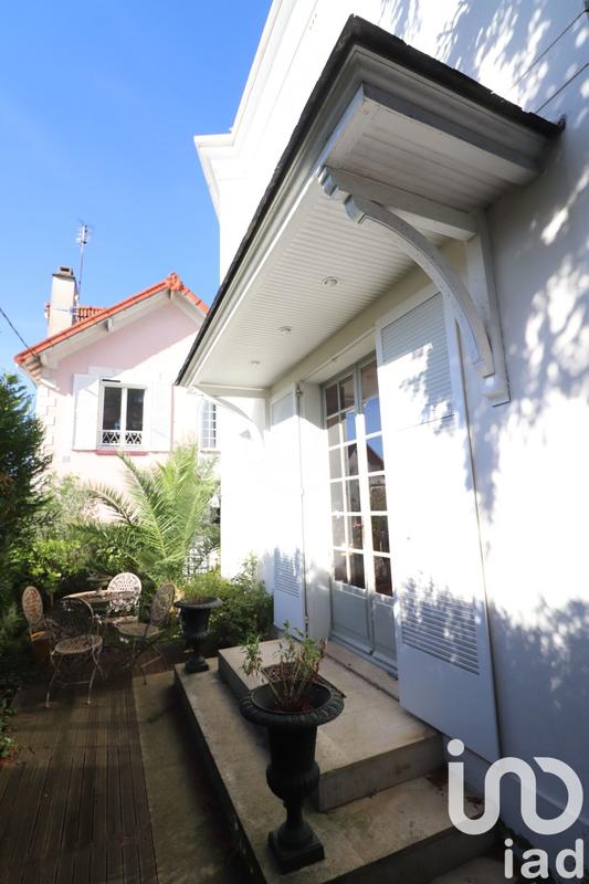 Maison - 90 m² - 5 pièces