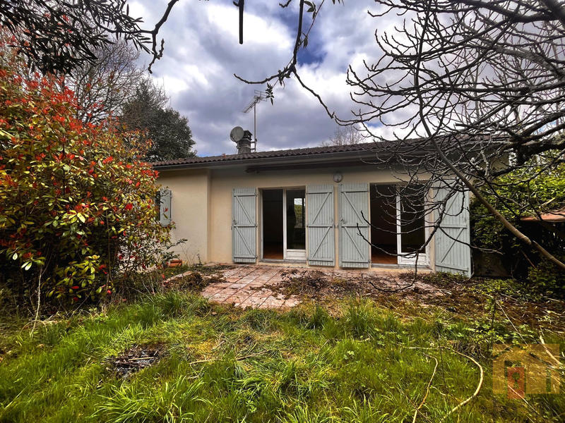 Maison - 92 m² - 3 pièces