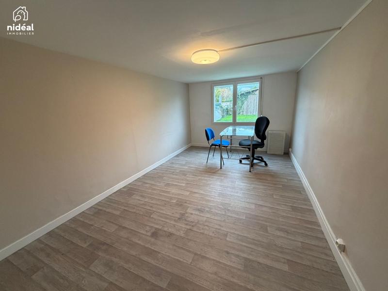 Maison - 119 m² - 4 pièces