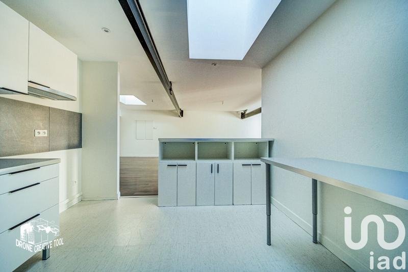 Appartement - 126 m² - 5 pièces