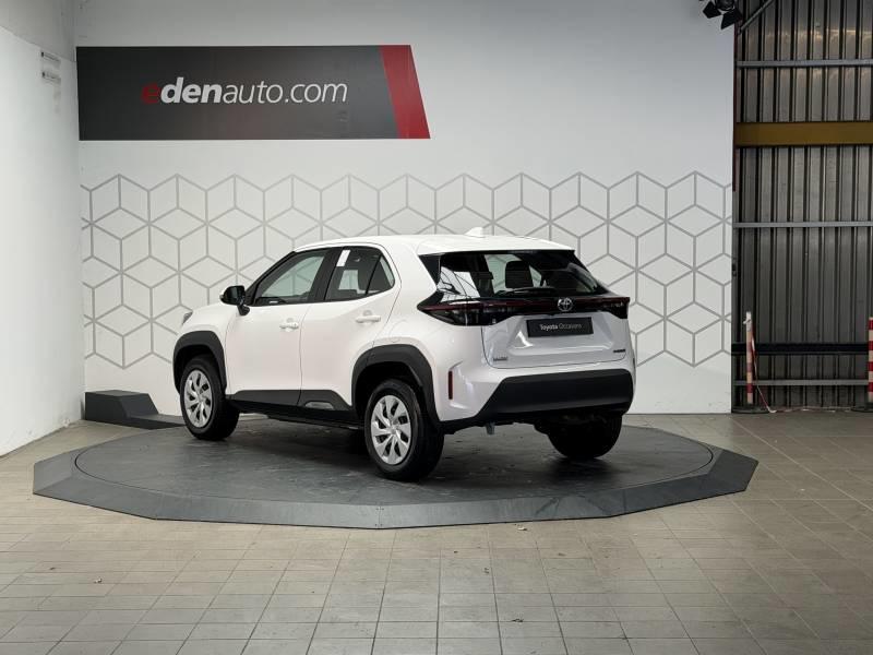 Toyota Yaris Cross Hybride 116h 2wd Dynamic