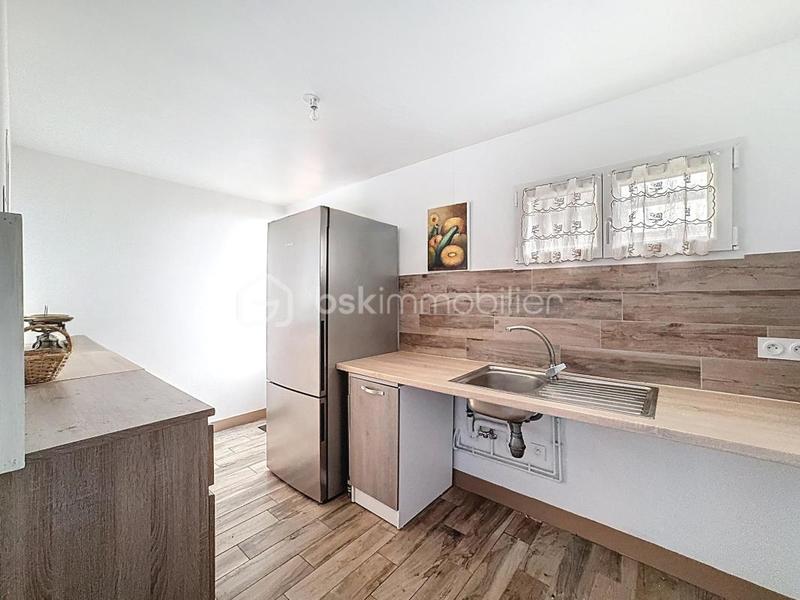 Maison - 123 m² - 6 pièces