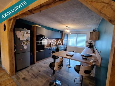 Maison - 194 m² - 7 pièces