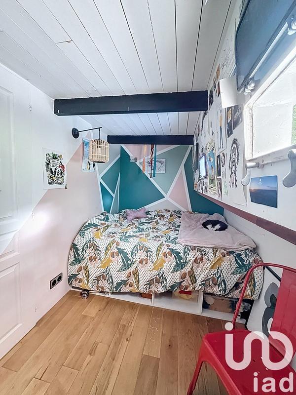 Maison - 130 m² - 7 pièces