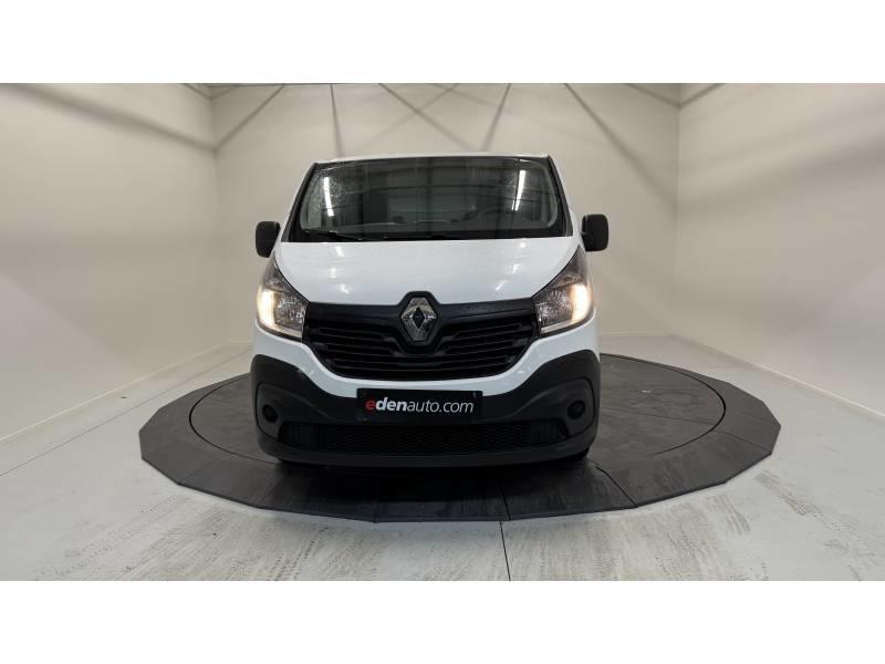 Renault Trafic Fgn L2h1 1300 Kg Dci 120 E6 Grand Confort