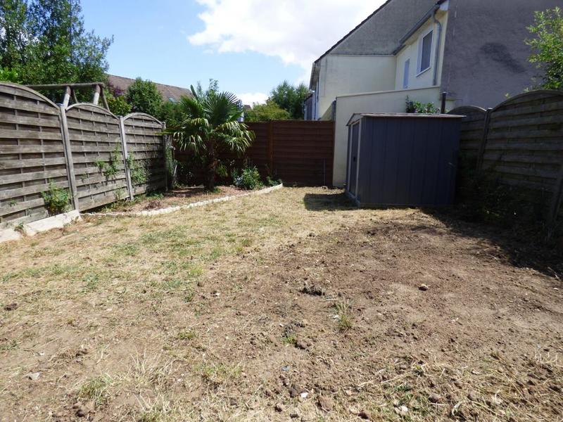 Maison de ville - 100 m² - 5 pièces