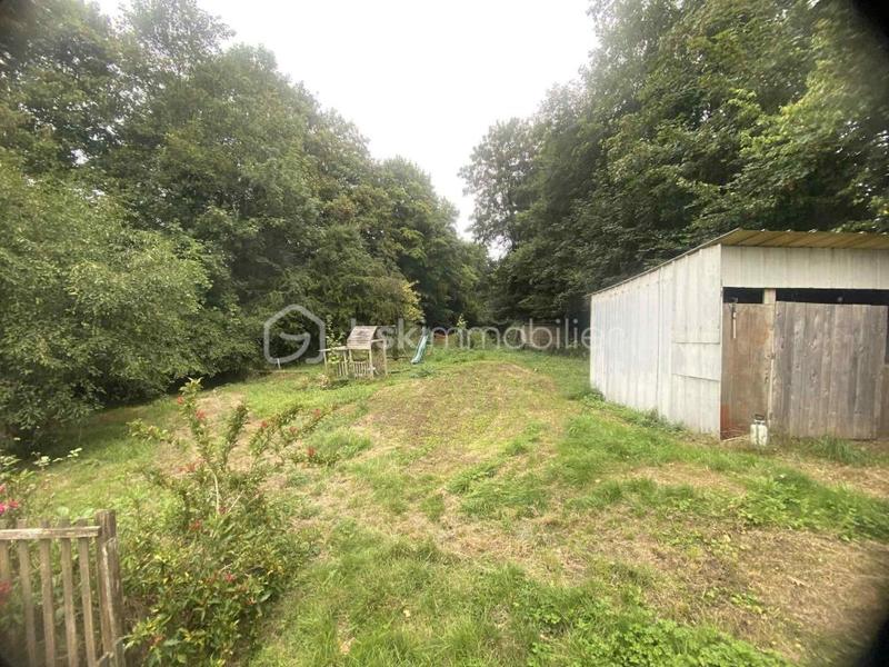 Maison ancienne - 100 m² - 4 pièces