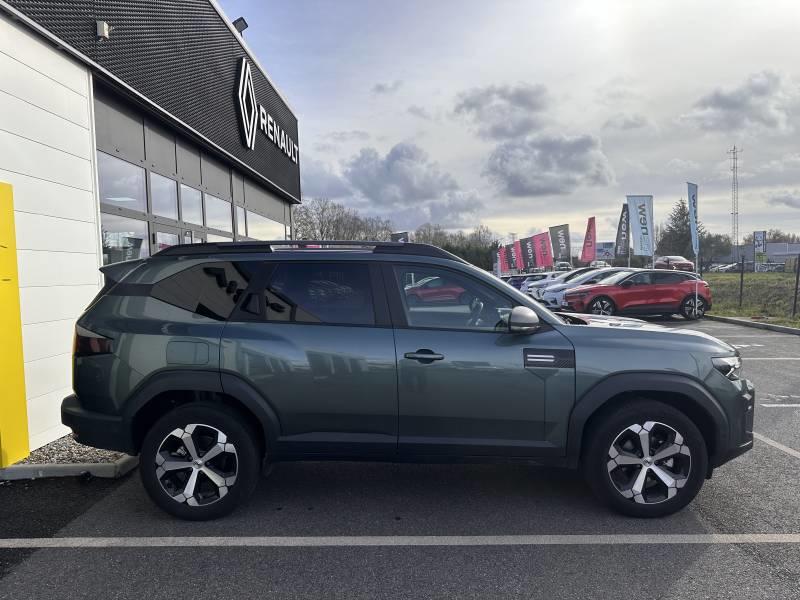 Dacia bigster Hybrid 155 Journey