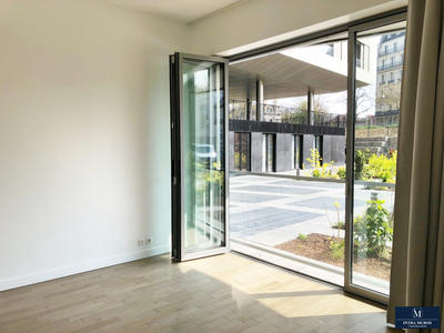 Appartement - 50 m² - 2 pièces