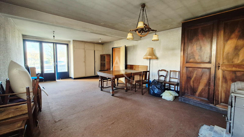 Maison - 128 m² - 4 pièces