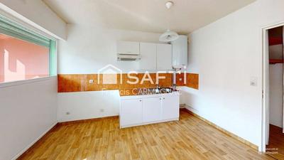 Appartement - 34 m² - 1 pièce