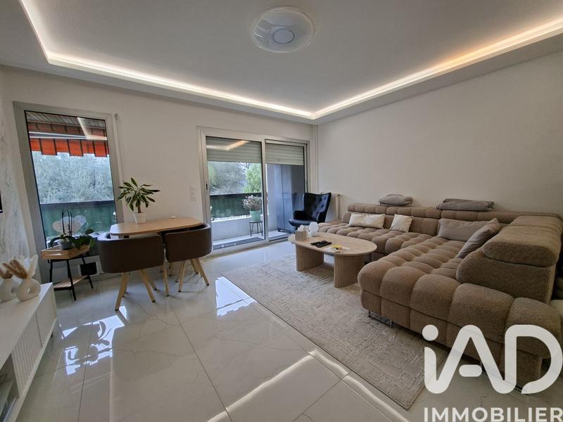 Appartement - 86 m² - 5 pièces