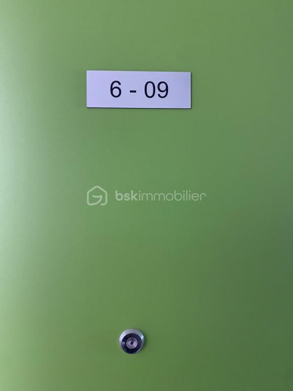 Studio - 19 m² - 1 pièce