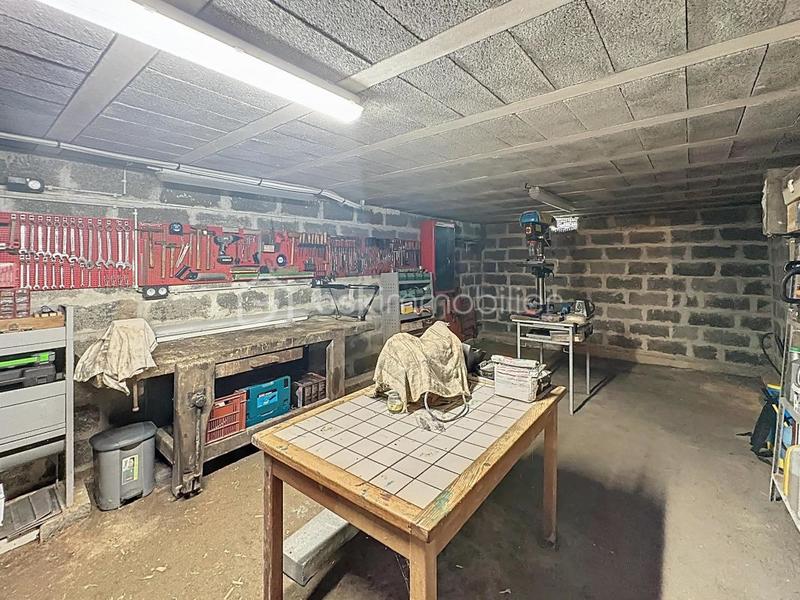 Maison - 116 m² - 6 pièces