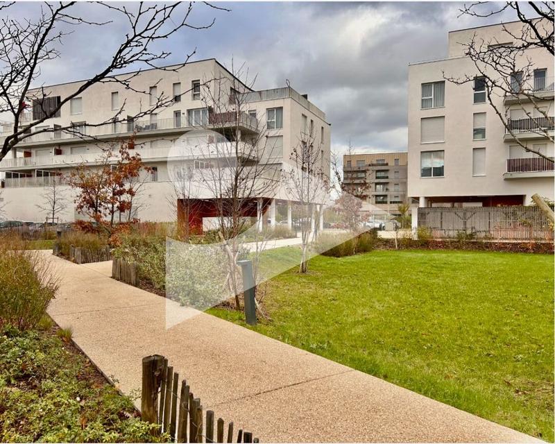 Appartement - 44 m² - 2 pièces