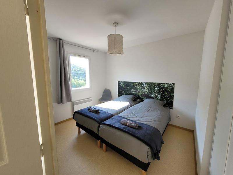 Appartement - 53 m² - 3 pièces