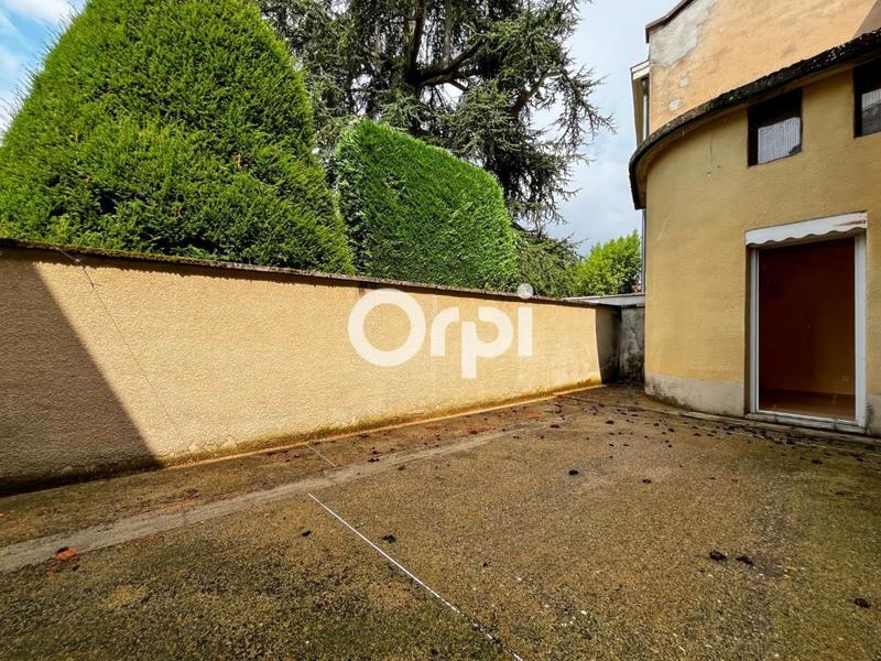 Appartement - 80 m² - 4 pièces