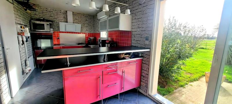 Maison - 115 m² - 5 pièces